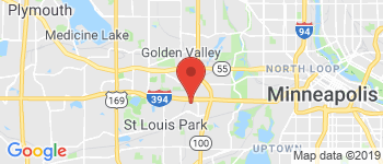 Google Map of Potach Law Firm, LLC’s Location